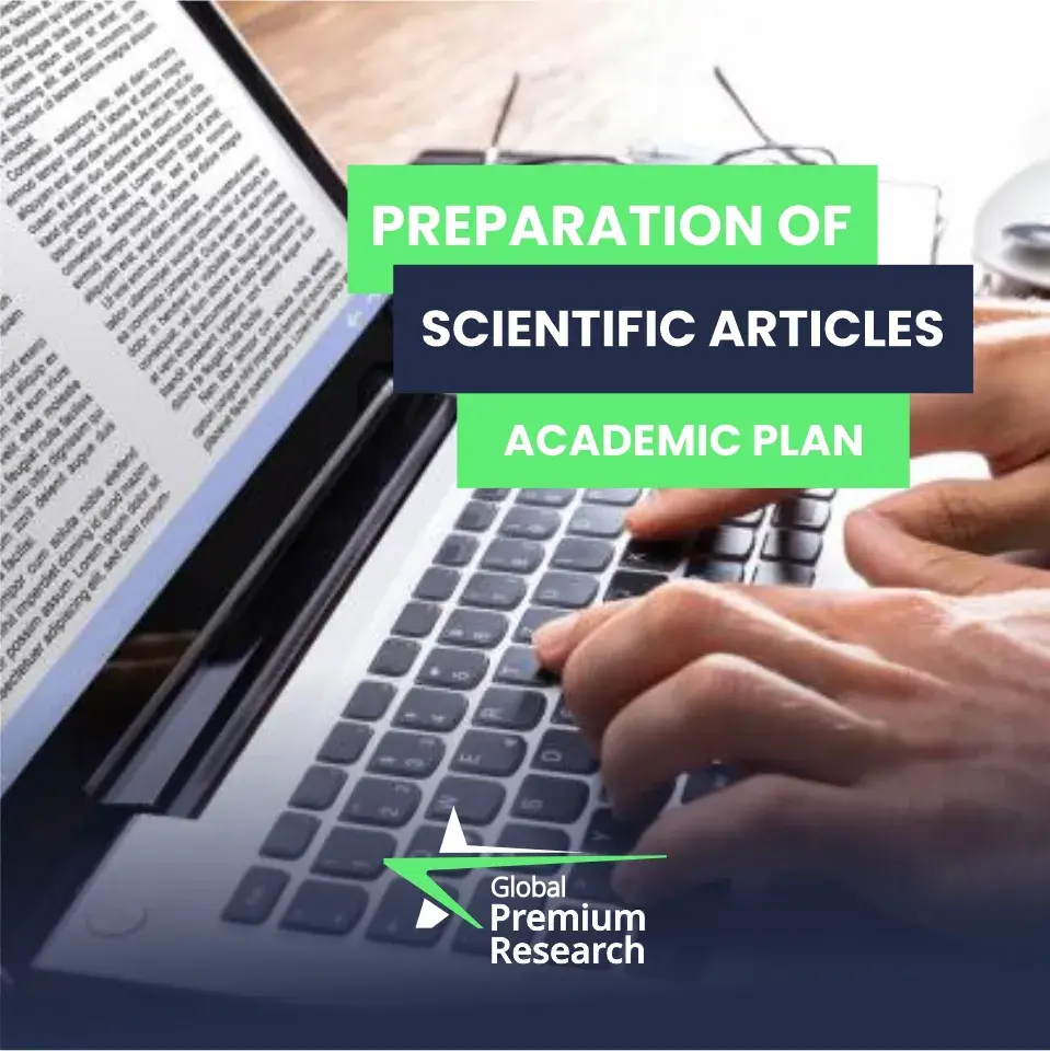 Elaboración de artículos científicos - Plan Académico